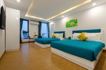 BÁN TÒA CĂN HỘ – KHÁCH SẠN NGUYỄN DUY HIỆU – 5 TẦNG – 23 PHÒNG – GIÁ 27 TỶ