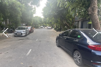 Lô đất mat tiền đường Trịnh Lỗi . DT:100m , ngang 5m