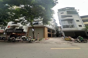 Bán tòa văn phòng 8 tầng, lô góc Vương Thừa Vũ 75m² - Giá 52.5 tỷ