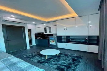 Cho Thuê Lô Góc Hoàng Hoa Thám, Ba Đình - 70m2 - Ngõ Thông - Kinh Doanh Tốt