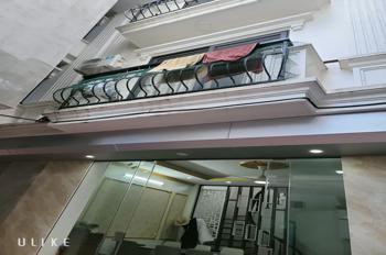 Bán nhà Quang Trung 35mx5 tầng, nhà mới, đẹp, gần phố 5.65 tỷ