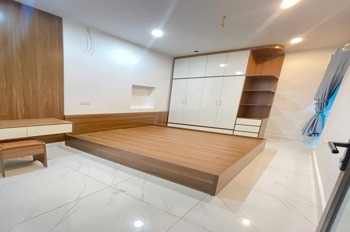 Nhà Góc Hồ Văn Chương - Đống Đa - 4PN - 6.95 Tỷ - Full Nội Thất