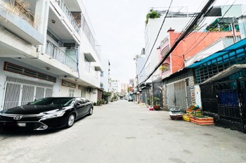 Nhà 4 Tầng, Hẻm Xe Tải Đồng Đen, Tân Bình - 67m2, Giá Hơn 12 Tỷ TL