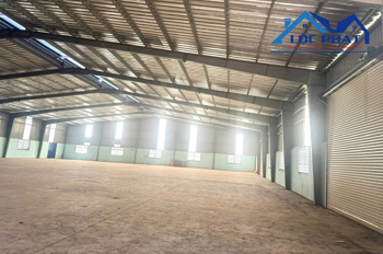 Cho thuê xưởng 2200m2 trạm điện 250kva Vĩnh Cửu, Đồng Nai