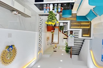 Bán nhà Gò Vấp 3 phòng ngủ, tầng trệt, Thống Nhất, P15 - 4.25 tỷ