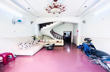 Nhà 4 Tầng, Hẻm Xe Hơi, Trường Chinh, Tân Bình - 73m2, Giá 12.x Tỷ