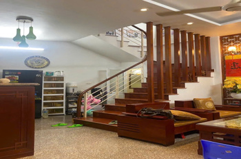 BÁN NHÀ VÕ CHÍ CÔNG, NHÀ ĐẸP Ở NGAY, NGÕ THÔNG, THẲNG, Ô TÔ GẦN – 5T x 35M2, 6.77 TỶ