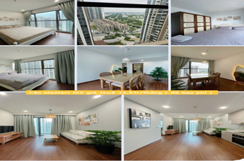 CHO THUÊ CĂN HỘ 2 PHÒNG NGỦ FULL ĐỒ – VINHOMES OCEAN PARK, GIA LÂM