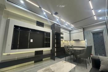 NHÀ MỚI NGÕ THÔNG GARA Ô TÔ Phố Hồng Tiến 40m2 X 7 tầng, mặt tiền 4m X 14.5 tỷ Long Biên