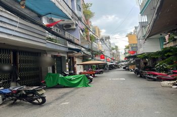 SIÊU PHẨM KHU HIẾM CÓ NHÀ BÁN HUỲNH VĂN BÁNH PHÚ NHUẬN