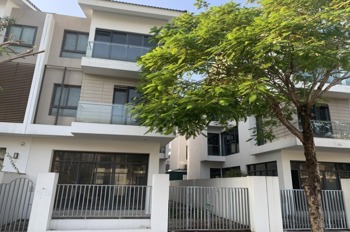 Bán Biệt Thự An Vượng Dương Nội 225m2 - Giá 47 Tỷ, View Công Viên Thiên Văn Học
