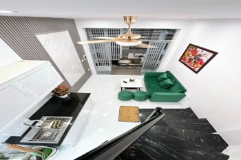 Bán nhà ngõ 523 Minh Khai, Hai Bà Trưng: 16m², 4 Tầng, Giá 1.98 Tỷ