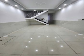 Nhà Vuông 2 tầng, Hẻm xe tải, 88m2 – Bùi Văn Ngữ Q12