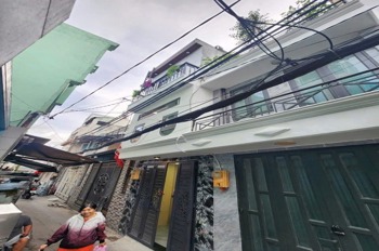 Nhà 2 Lầu Gò Vấp - 2.59 Tỷ - Full Nội Thất - Gần BV Hồng Đức