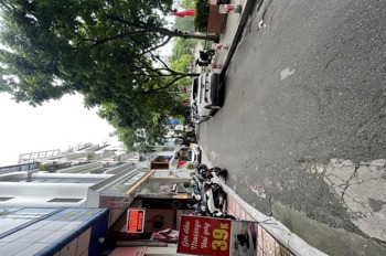 Nhà đẹp 5 tầng, lô góc - Tôn Đức Thắng, Đống Đa - 6.95 tỷ