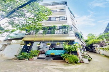 Bán nhà Tân Mai, Hoàng Mai - 50m2 x 6 Tầng, Giá 12.5 Tỷ