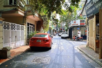 Bán Nhà Thái Hà - Mặt Ngõ Ô Tô, Kinh Doanh Sầm Uất - 20.5 Tỷ