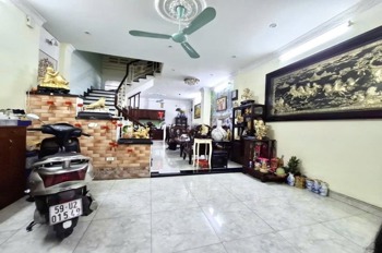 Bán nhà 5 tầng Quận 10 - Vị trí đẹp, 58m2, Giá 8 tỷ