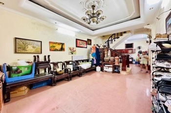 Mặt tiền Ngõ Thông Ô Tô Cầu Giấy - 48m² - 4 Tầng - 15.8 Tỷ