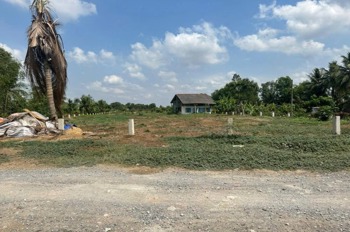 Bán đất nền 3000m2 có 300m2 thổ cư - Trương Văn Đa, Bình Chánh - Giá 11 tỷ
