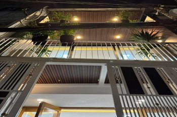 Nhà mới 3 tầng, Vuông, 32m2 – Phan Xích Long PN