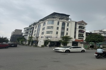 Bán nhà phố Yên Xá, Thanh Trì - 7 Tầng, Lô Góc 2 Mặt Tiền - Giá 83 Tỷ