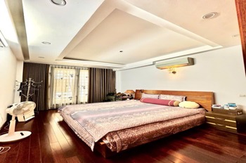 Bán nhà mặt phố Yên Lãng, Đống Đa - 90m2, 5 tầng, Mặt tiền 6.8m