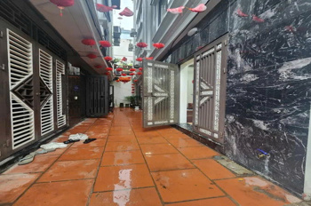 BÁN NHÀ ĐA SỸ HÀ ĐÔNG –  NHÀ LÔ GÓC – THOÁNG 35 M2 5 TẦNG TIỆN ÍCH CHỈ 6 TỶ