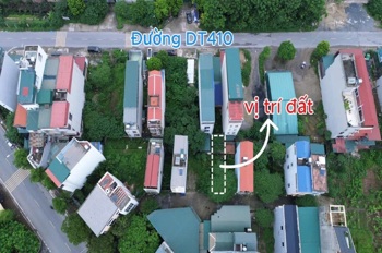BÁN LÔ ĐẤT NGAY TRUNG TÂM 54,9M TẠI NGỌC HÒA-CHƯƠNG MỸ-HÀ NỘI