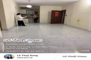 Căn Hộ HQC Hóc Môn 60m² - 1.35 Tỷ - 2PN, Ban Công Rộng - Vị Trí Đắc Địa