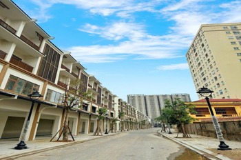 Bán Liền Kề Hinode Royal Park 100m2 View Vườn Hoa - Giá 19.2 Tỷ