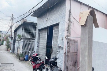 Bán nhà mặt tiền Trung Lân hạ 800tr, Bà Điểm, Hóc Môn, 120m2, cho thuê 8tr/tháng
