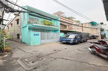 Bán Nhà Tân Bình - 250/23 Bàu Cát, P11 - 7.9 Tỷ - 5x12, 2 Tầng