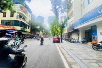 Bán nhà mặt phố Lò Đúc 9 tầng, 280m2, MT 8m - Vị trí đắc địa, dòng tiền khủng
