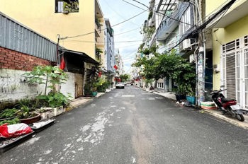 Nhà Hẻm Ôtô Đường Nội Bộ Phan Văn Trị Quận Bình Thạnh Phường 11 Cũ