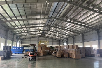 Cho thuê xưởng 2420m2 KCN LONG THÀNH tỉnh Đồng Nai 5usd/m2