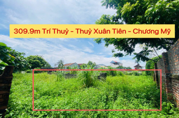 HÀNG HIẾM 309,9M TẠI THỦY XUÂN TIÊN-CHƯƠNG MỸ-HÀ NỘI