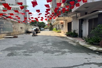 Bán nhà phân lô Hoàng Văn Thái, Thanh Xuân - 46m2, 4 tầng, Ô Tô Đỗ Cửa