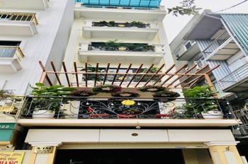 Bán Nhà Mặt Hồ Bồ Đề, Long Biên - 7 Tầng, 90m² - View Hồ, Kinh Doanh - Giá 29 Tỷ