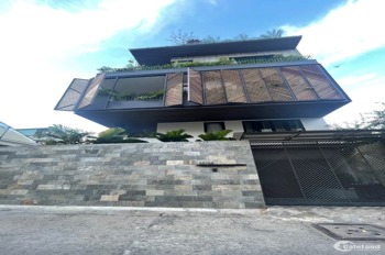 Bán Biệt Thự Quận 1 | Hầm, Hồ Bơi, 4 Lầu - Giá 115 Tỷ