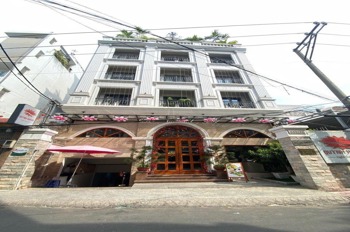 Bán tòa nhà 7 tầng, 214m2, Sư Vạn Hạnh, Quận 10 - Giá 72 tỷ