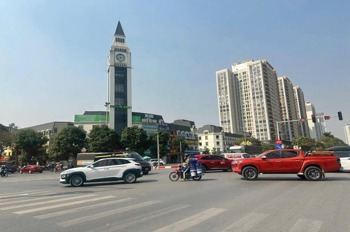 Bán Shophouse La Casta Văn Phú - Mặt Đường 20m, Có Thang Máy, Kinh Doanh Đắc Địa