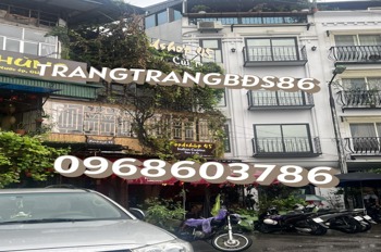 Nhà Mặt Tiền Kim Cương Ba Đình - 134m² - Gần Hồ Tây - Giá 55 tỷ