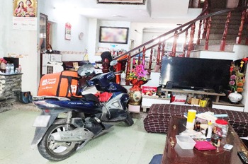 Nhà 5 Tầng, Hẻm Xe Hơi, Trần Văn Ơn, Tân Phú - 110m2, Giá 12.x Tỷ