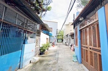 Nhà phố Tân Phú - Nguyễn Văn Săng, 80m2, Giá Hơn 6 Tỷ Thương Lượng