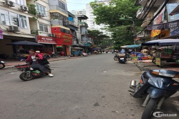 Mặt Phố Vĩnh Tuy - 40m² - Kinh Doanh Sầm Uất - Giá 11 Tỷ +