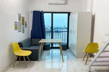 Bán Chung Cư Mini Hoàng Hoa Thám 6 Tầng, Thang Máy, Lô Góc - Dòng Tiền 75Tr/Tháng