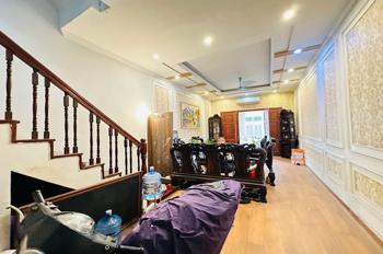 Bán nhà Trần Phú- Hà Đông 65mx4 tầng, 2 thoáng trước sau, ngõ thông Ô tô tránh, gần phố 15.5 tỷ