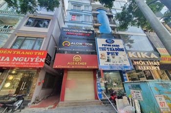 NHÀ MẶT PHỐ - GIÁ TRONG NGÕ - KINH DOANH - VĂN PHÒNG - QUANG TRUNG, HÀ ĐÔNGBÁN GẤP ,NHÀ MẶT PHỐ