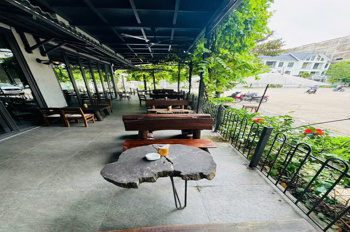 BIỆT THỰ LÊ TRỌNG TẤN, 170MX4 TẦNG  LÔ GÓC- VIEW ĐỈNH, SÂN VƯỜN, GARA Ô TÔ GIÁ 30 TỶ